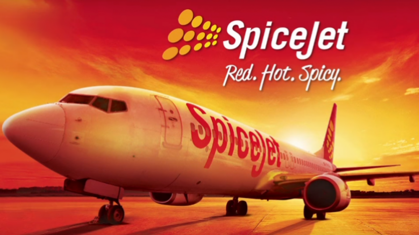 SpiceJet India Film Services