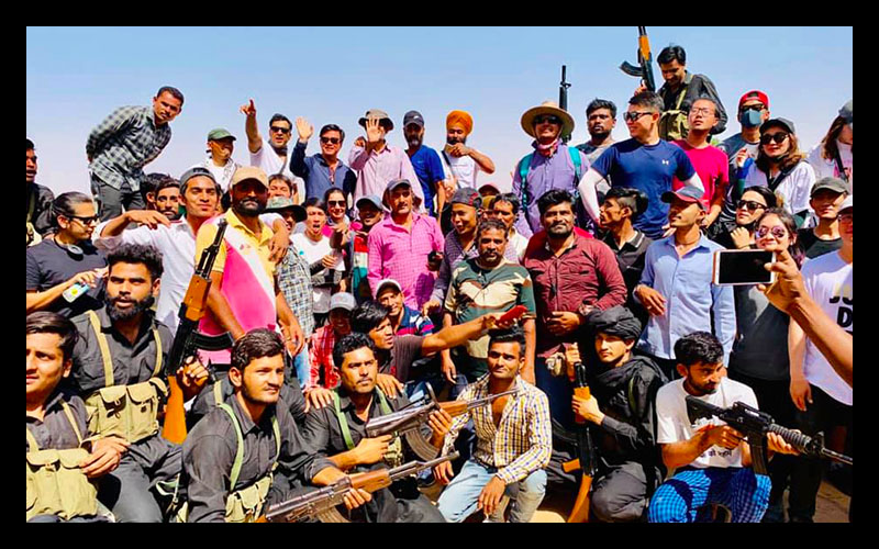 Crew Hire India Film Services