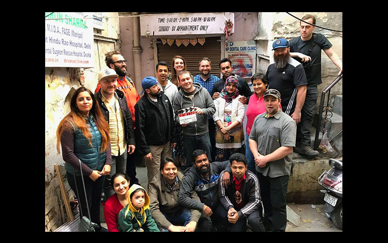 Crew Hire India Film Services
