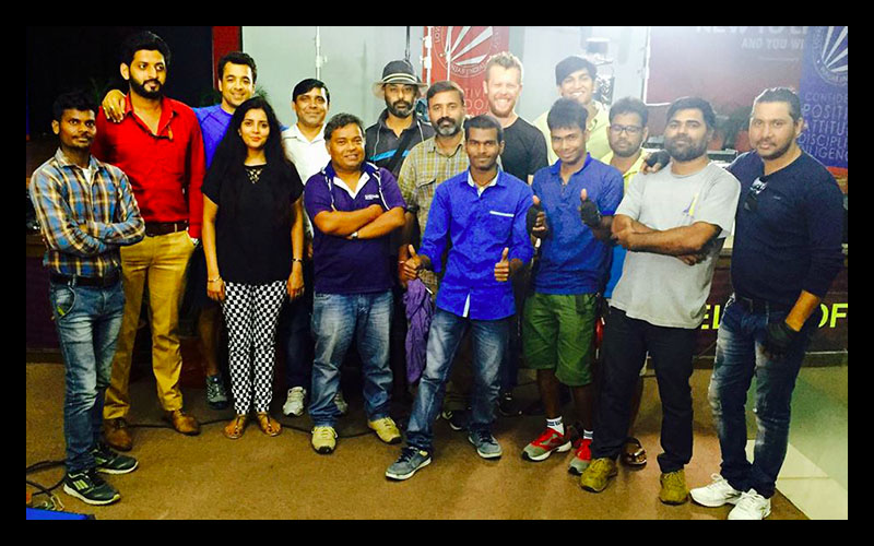 Crew Hire India Film Services