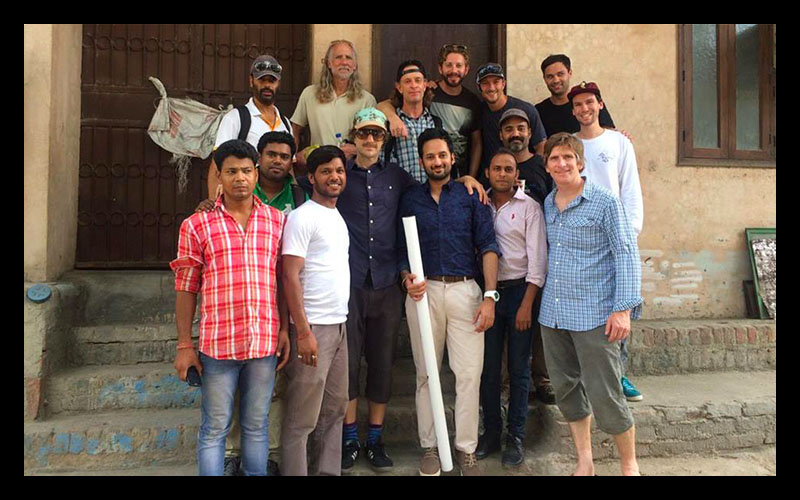 Crew Hire India Film Services