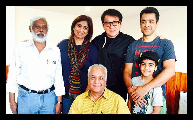 Crew Hire India Film Services