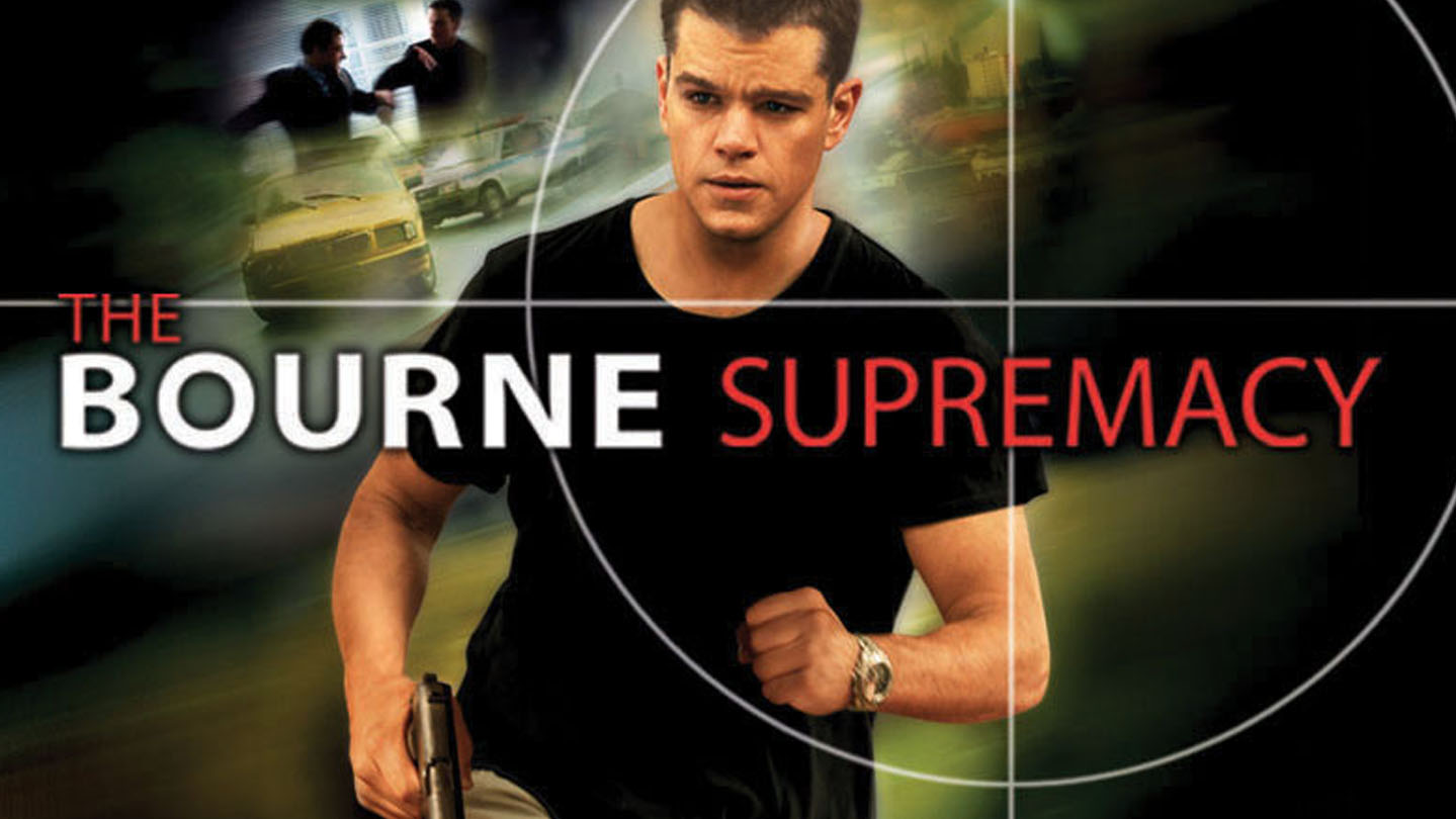 Bourne Supremacy India Film Services