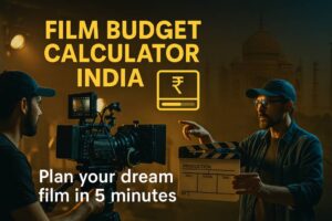 Film Production Cost Calculator