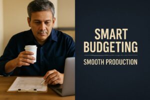 Importance of Planning Film Budgets